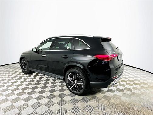 2025 Mercedes-Benz GLC 300 Base 4MATIC