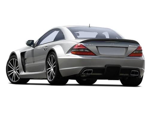 2009 Mercedes-Benz SL-Class SL 550