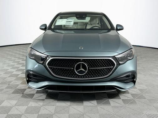 2026 Mercedes-Benz E-Class E 450 4MATIC