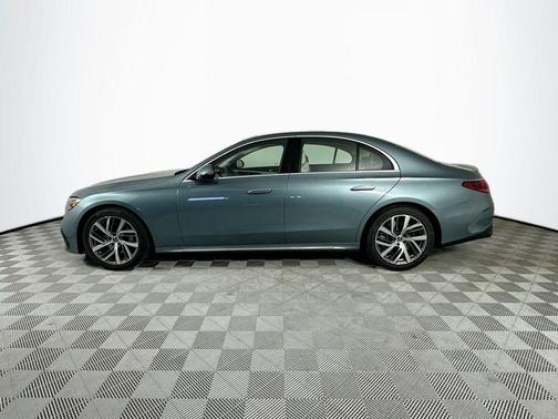 2026 Mercedes-Benz E-Class E 450 4MATIC