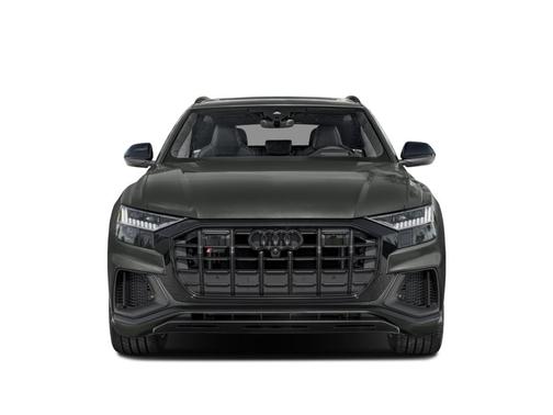 2022 Audi SQ8 4.0T Prestige