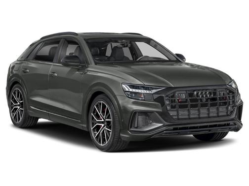 2022 Audi SQ8 4.0T Prestige