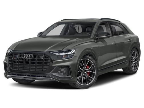 2022 Audi SQ8 4.0T Prestige