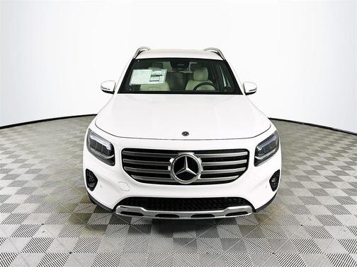 2025 Mercedes-Benz GLB 250 Base