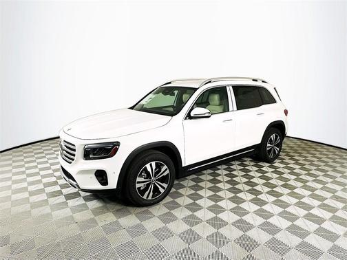 2025 Mercedes-Benz GLB 250 Base