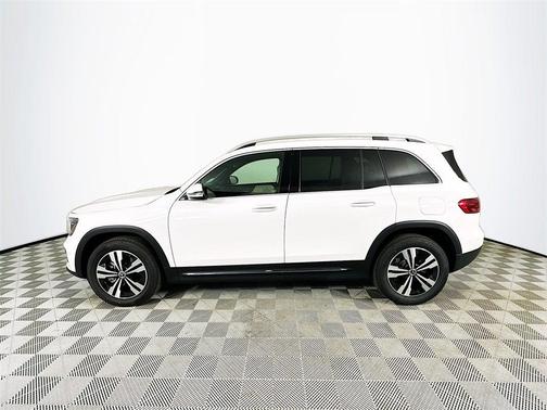 2025 Mercedes-Benz GLB 250 Base