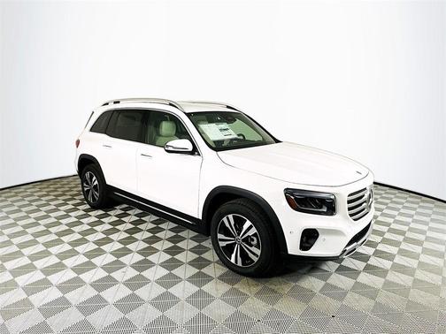 2025 Mercedes-Benz GLB 250 Base