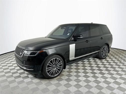 2022 Land Rover Range Rover P525 HSE Westminster