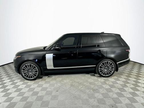 2022 Land Rover Range Rover P525 HSE Westminster