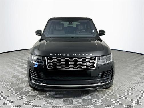 2022 Land Rover Range Rover P525 HSE Westminster