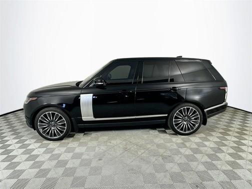 2022 Land Rover Range Rover P525 HSE Westminster