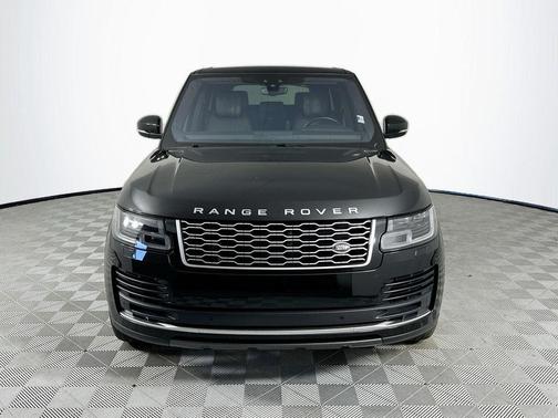 2022 Land Rover Range Rover P525 HSE Westminster