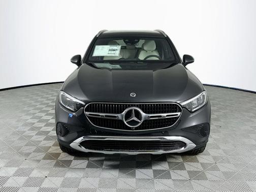 Graphite 2026 Mercedes-Benz GLC 300 Base