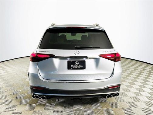 2026 Mercedes-Benz AMG GLE 53 Base