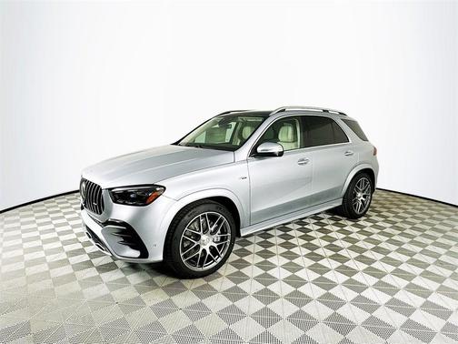 2026 Mercedes-Benz AMG GLE 53 Base
