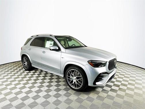 2026 Mercedes-Benz AMG GLE 53 Base