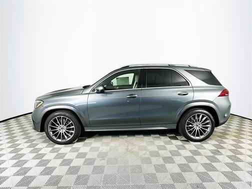 2026 Mercedes-Benz GLE 350 Base 4MATIC
