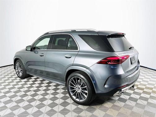 2026 Mercedes-Benz GLE 350 Base 4MATIC