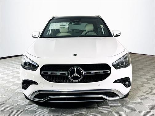 2025 Mercedes-Benz GLA 250 Base