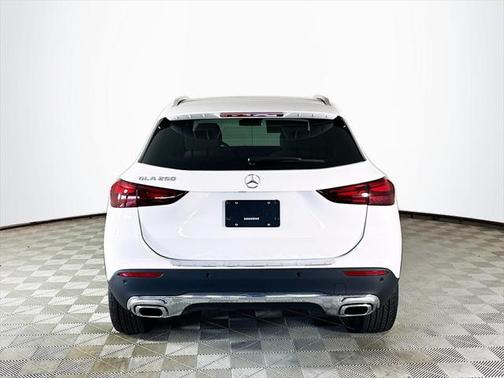 2025 Mercedes-Benz GLA 250 Base