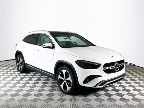 2025 Mercedes-Benz GLA 250 Base