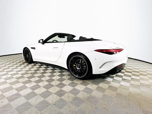 2022 Mercedes-Benz AMG SL 55 Base