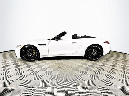 2022 Mercedes-Benz AMG SL 55 Base