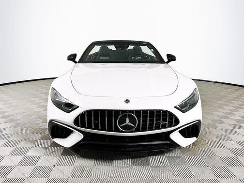 2022 Mercedes-Benz AMG SL 55 Base