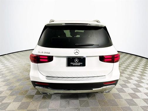 2025 Mercedes-Benz GLB 250 Base