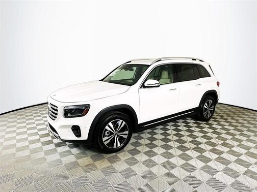 2025 Mercedes-Benz GLB 250 Base