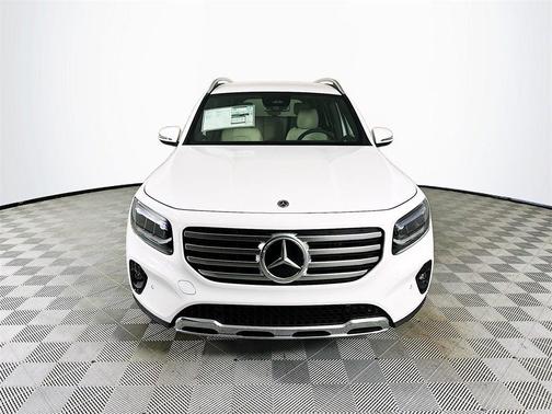 2025 Mercedes-Benz GLB 250 Base