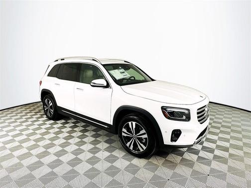 2025 Mercedes-Benz GLB 250 Base