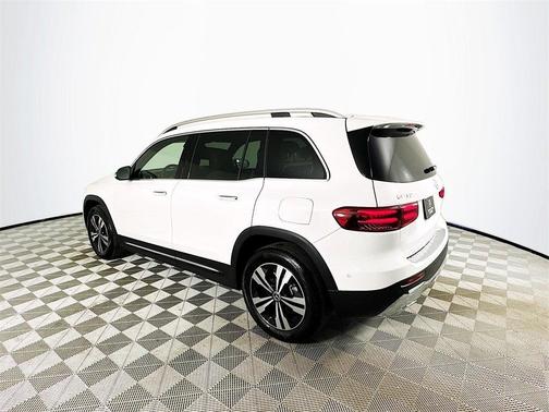 2025 Mercedes-Benz GLB 250 Base