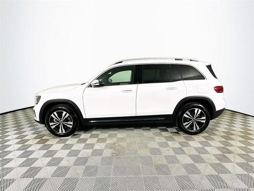 2025 Mercedes-Benz GLB 250 Base