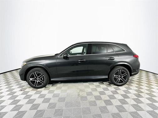 2026 Mercedes-Benz GLC 300 Base