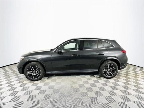 2026 Mercedes-Benz GLC 300 Base