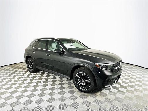 2026 Mercedes-Benz GLC 300 Base