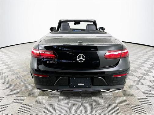 2023 Mercedes-Benz E-Class E 450