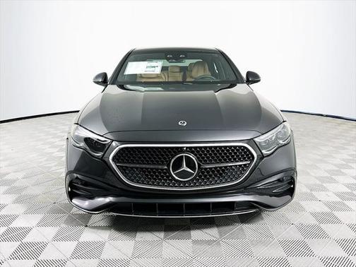 2025 Mercedes-Benz E-Class 4MATIC