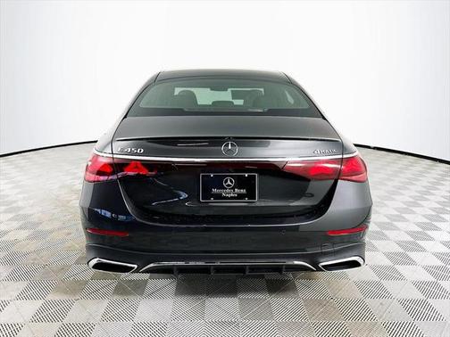 2025 Mercedes-Benz E-Class 4MATIC