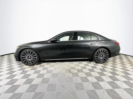 2025 Mercedes-Benz E-Class 4MATIC