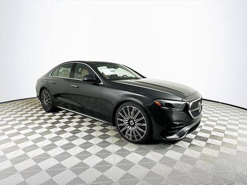 2025 Mercedes-Benz E-Class 4MATIC