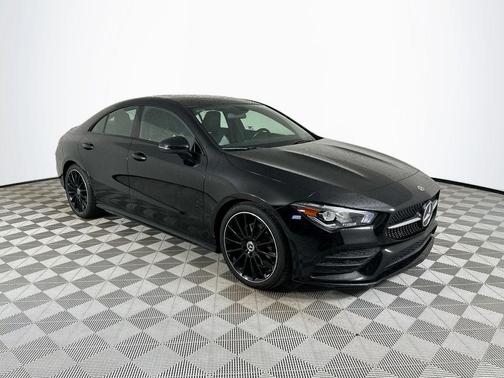 2022 Mercedes-Benz CLA 250 Base