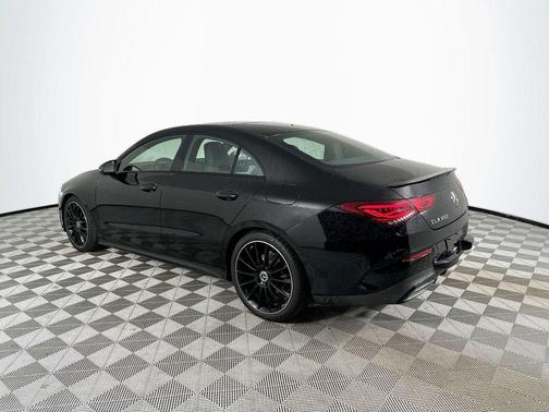 2022 Mercedes-Benz CLA 250 Base