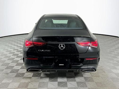 2022 Mercedes-Benz CLA 250 Base