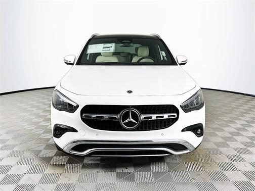 2025 Mercedes-Benz GLA 250 Base