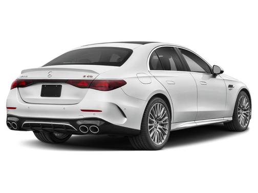 2026 Mercedes-Benz E-Class 53 AMGÂ
