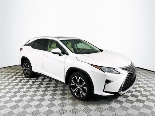 2019 Lexus RX 350 350