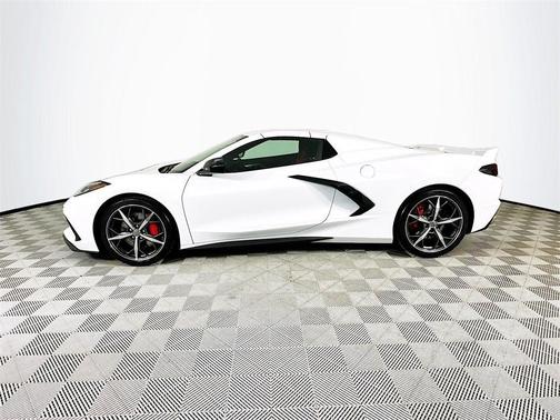 2021 Chevrolet Corvette Stingray w/3LT
