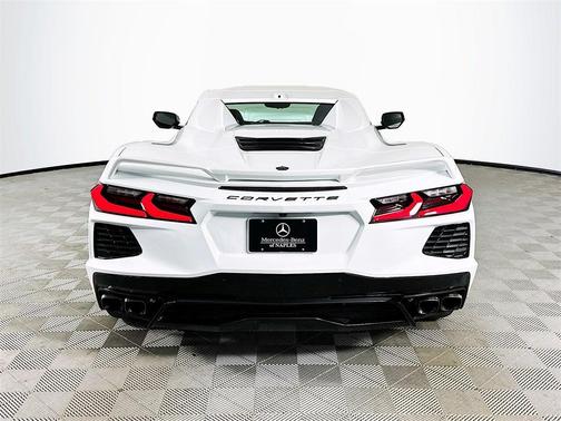 2021 Chevrolet Corvette Stingray w/3LT